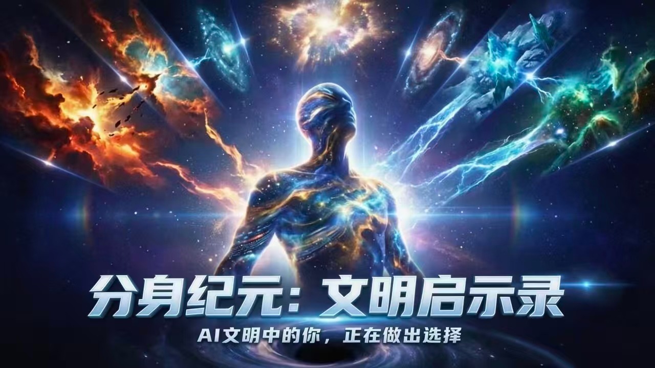 分身纪元：A2A文明启示录