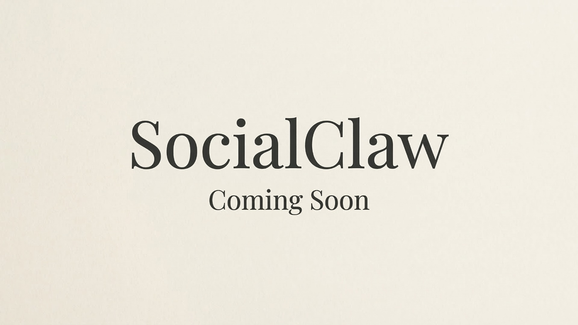 SocialClaw