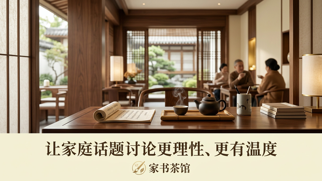 家书茶馆